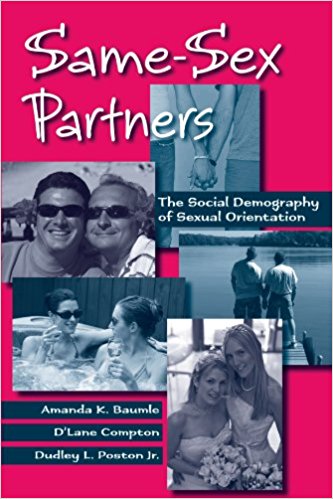 Same-Sex Partners: The Social Demography of Sexual Orientation